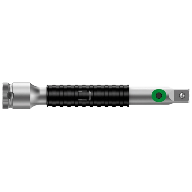 Wera 003530 8796 SA Zyklop Flexible-Lock Short Extension 1/4″ Drive x 75mm