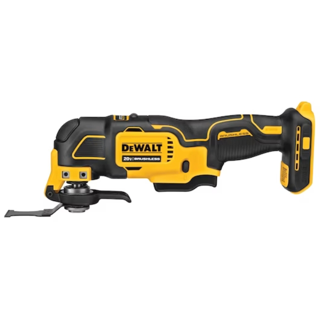 DeWalt DCS354B 20V MAX ATOMIC Brushless Oscillating Multi-Tool – Tool Only