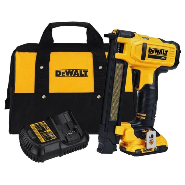 DeWalt DCN701D1 20V MAX Cable Stapler Kit