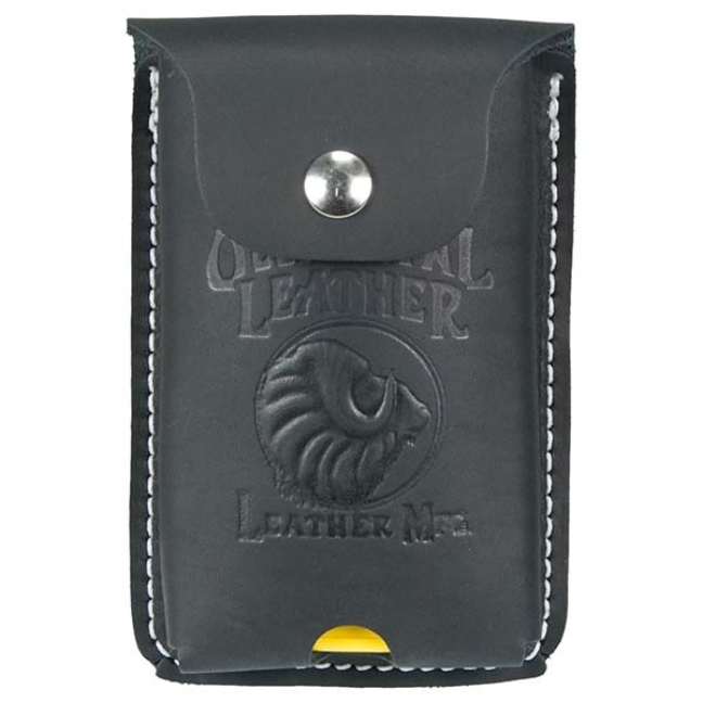 Occidental Leather B5068 Belt-Worn Construction Calculator Case – Black