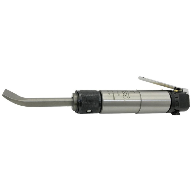 Jet 404203 FC250 Straight Type Flux Chipper – Heavy Duty