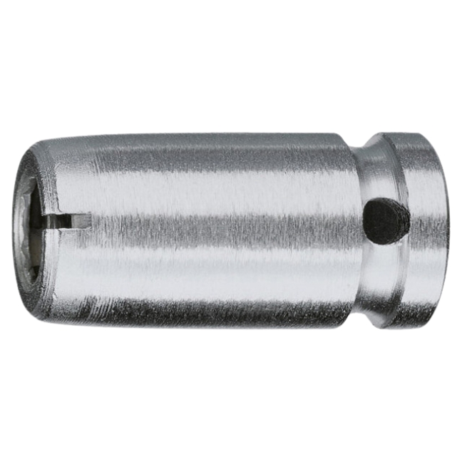 Wera 042605 780 A/1 1/4″ Square Drive to 1/4″ Hex Drive Adaptor