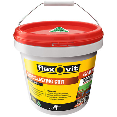 Flexovit Sandblasting Grit 10KG
