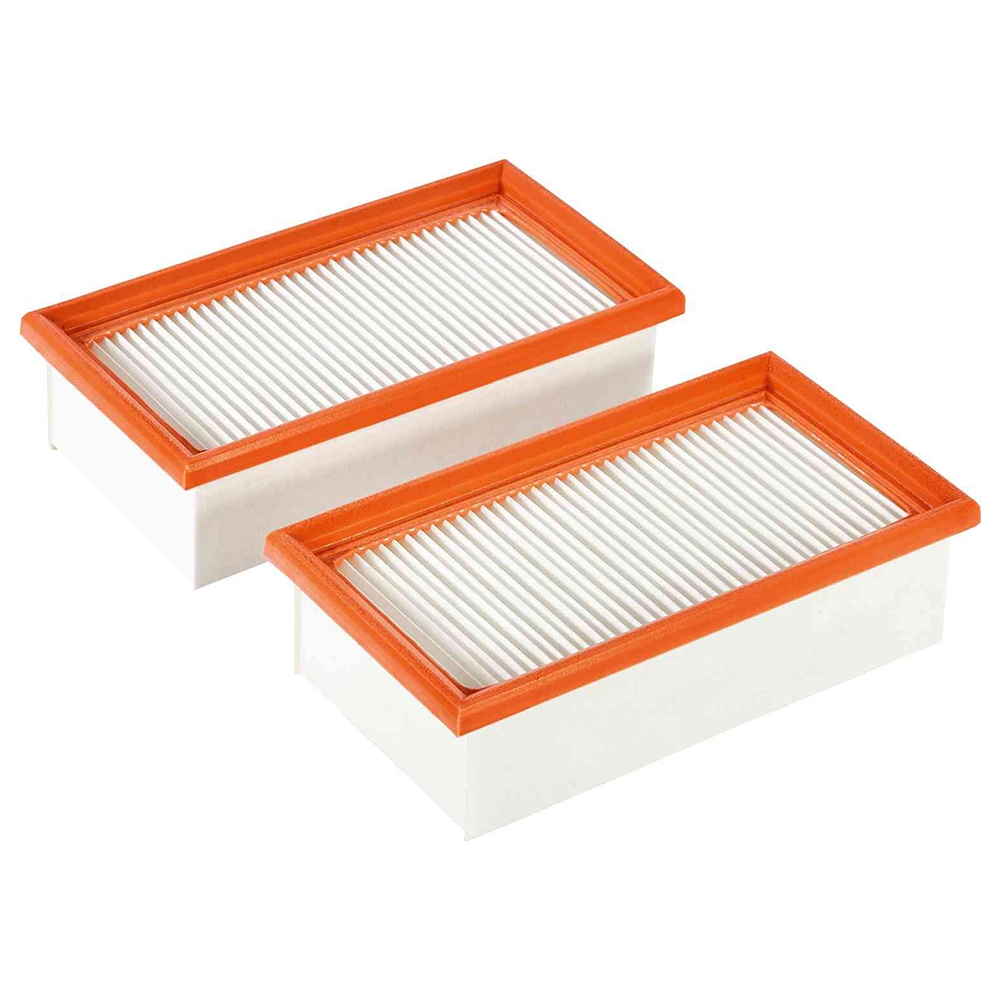 Longlife Main Filters for Festool CT 22 and CT 33, HF-CT/2, 2-Pack (454869)