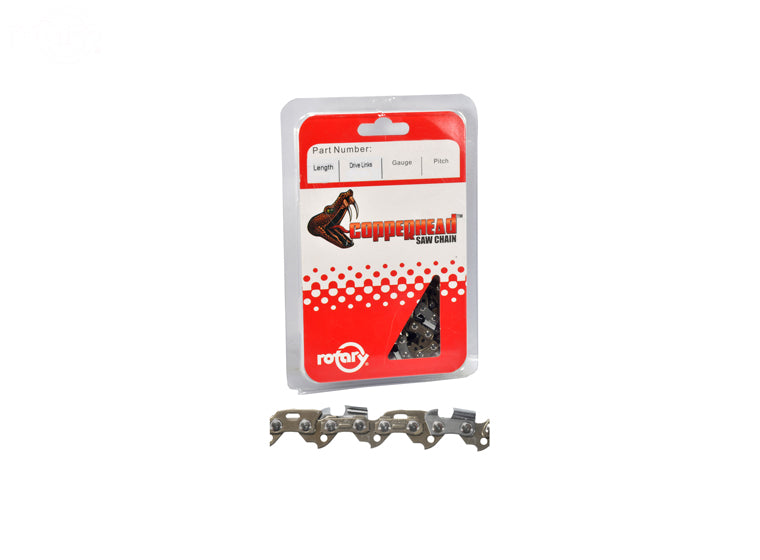 # 7221061.050 3/8 LP 61 LKS SEMI CHISEL WITH BUMPER LINK