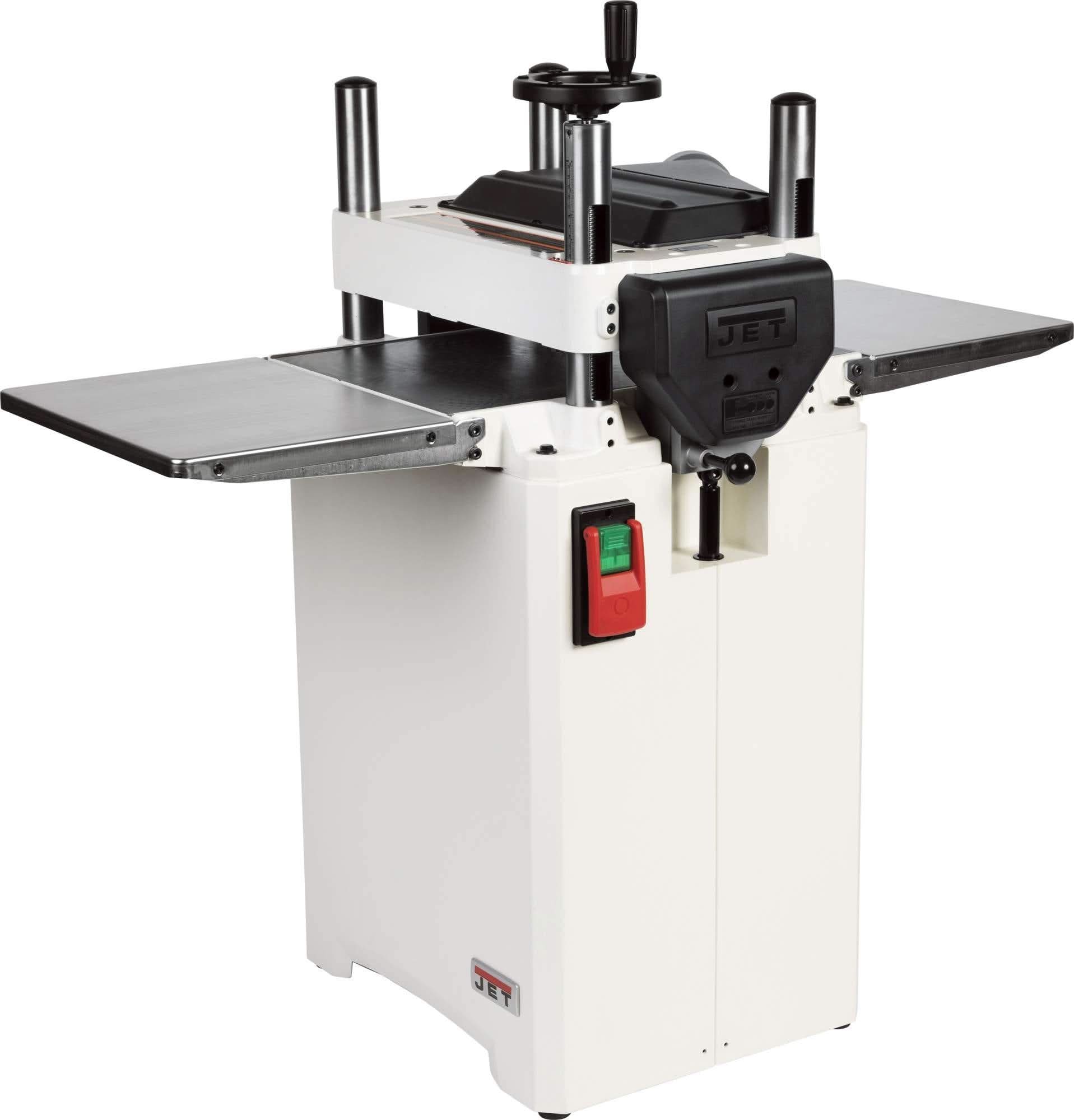 Jet 722150 JWP-15B 15" Straight Knife Planer