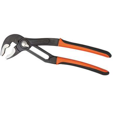 Bahco Slip Joint Plier + Quick Adjust Lever 250mm - BA-7224