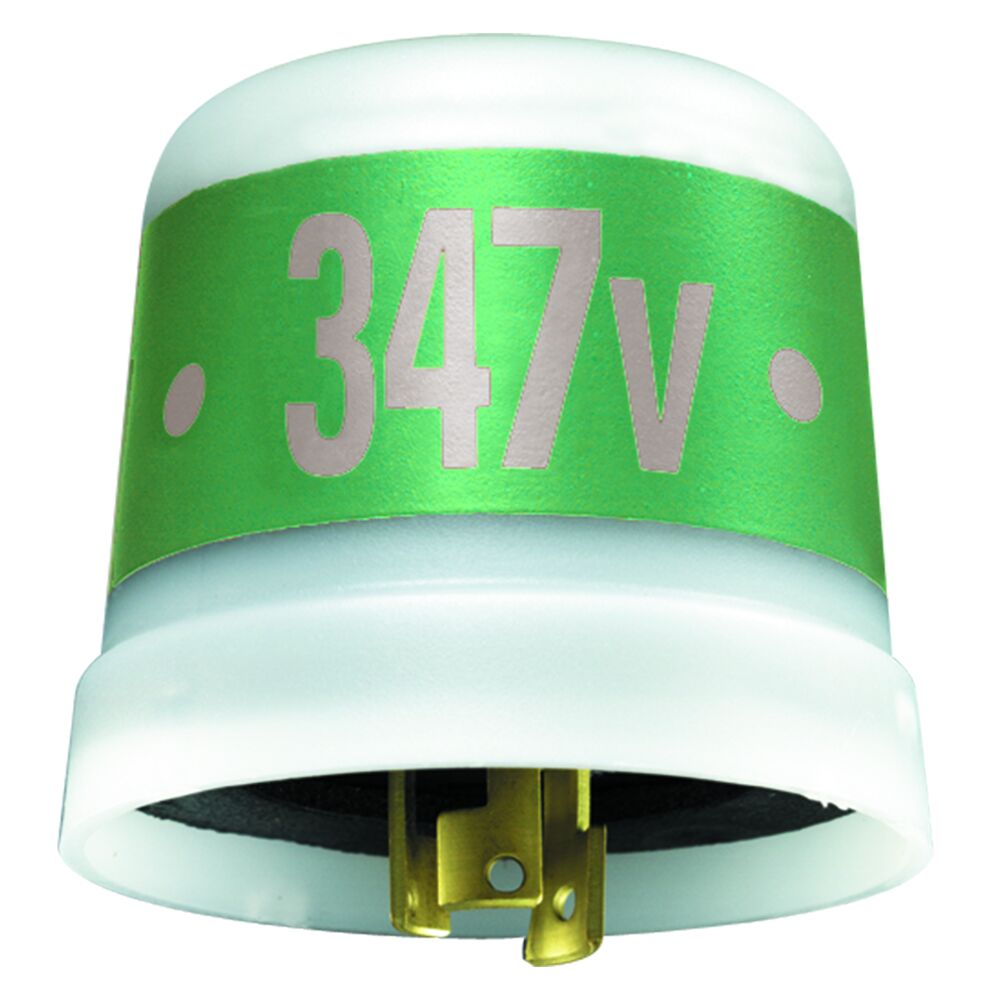 Intermatic 347V Locking Type Thermal Photocontrol, Model LC4527