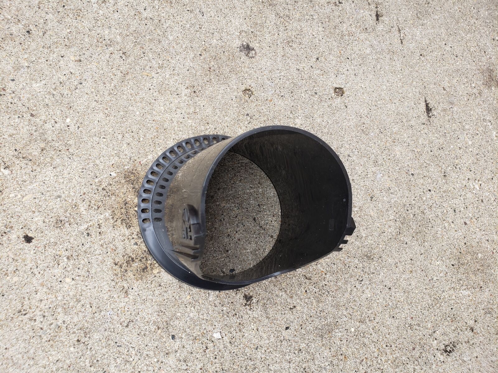 Genuine OEM Toro Part # 73-0180 Lower Chute