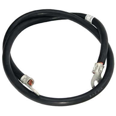 744284 BATTERY CABLE NEGATIVE Hustler