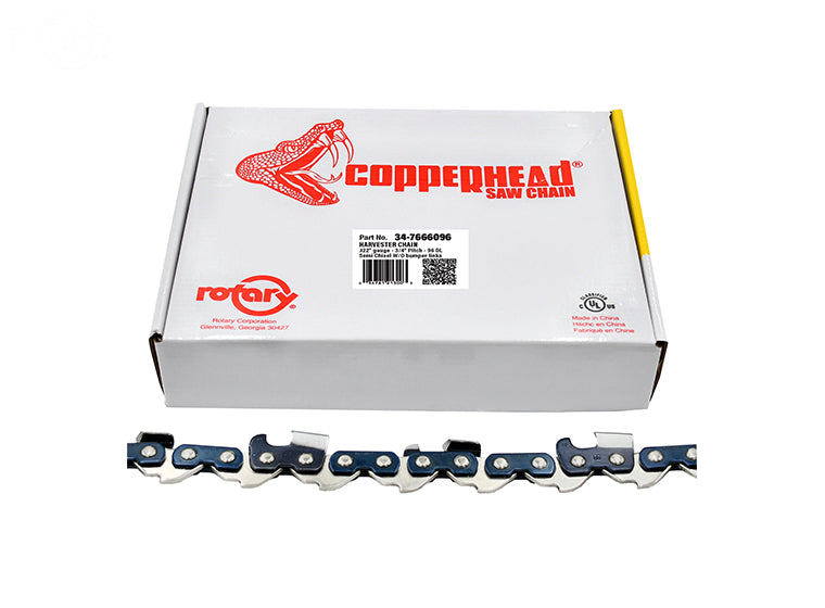# 7666096HARVESTER SAW CHAIN LOOP 96DL 3/4"