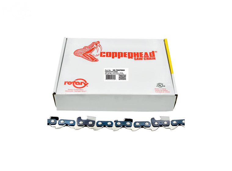 # 76670663/4 PITCH HARVESTER CHIPPER SAW CHAIN
