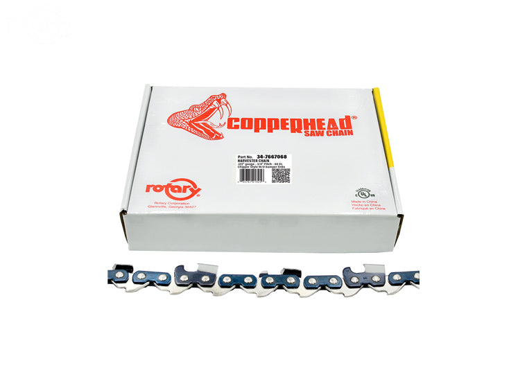# 76670683/4 PITCH HARVESTER CHIPPER SAW CHAIN