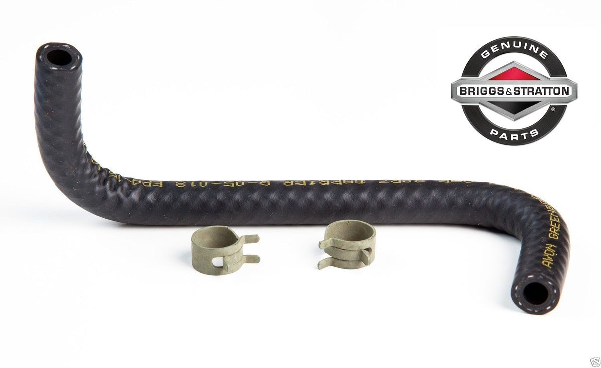 Genuine Briggs & Stratton 791874 Fuel Line & Clamps Replaces 693401 OEM