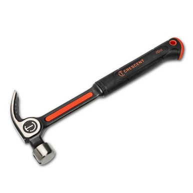 Crescent Hammer Claw Steel 20oz
