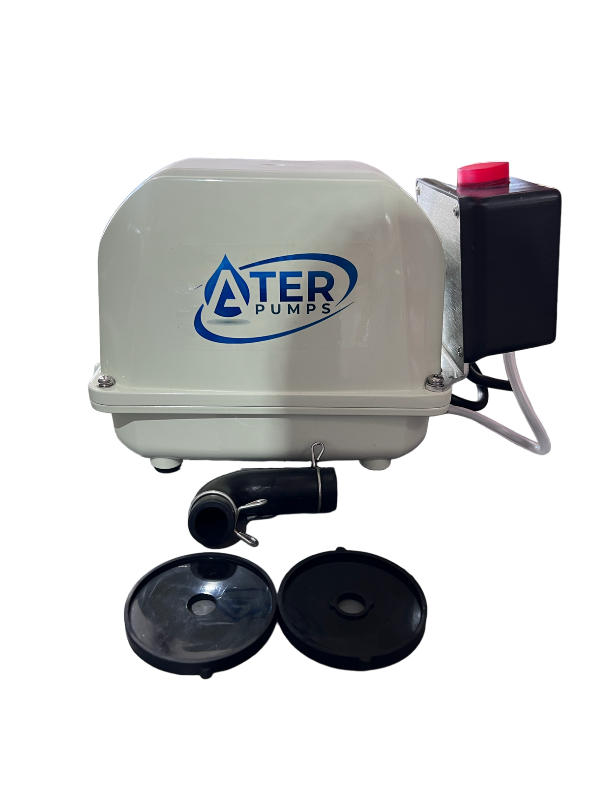 ATER JAM 80 Septic Aerator with Alarm