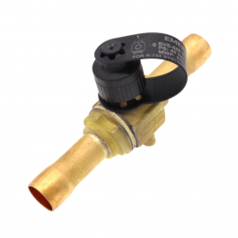 Emerson Flow Control (Alco) 806736 Shut Off Ball Valve 5/8" ODF