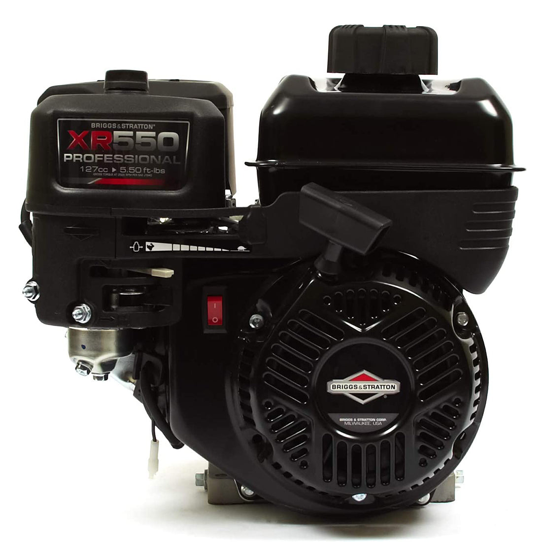 Briggs & Stratton 83132-1040-F1 550 Series 127cc Engine