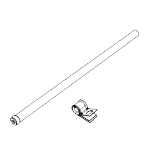BRIGGS & STRATTON part 844712 HOSEPURGE LINE (OEM part)