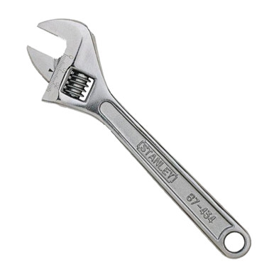 Stanley Adjustable Wrench 300mm