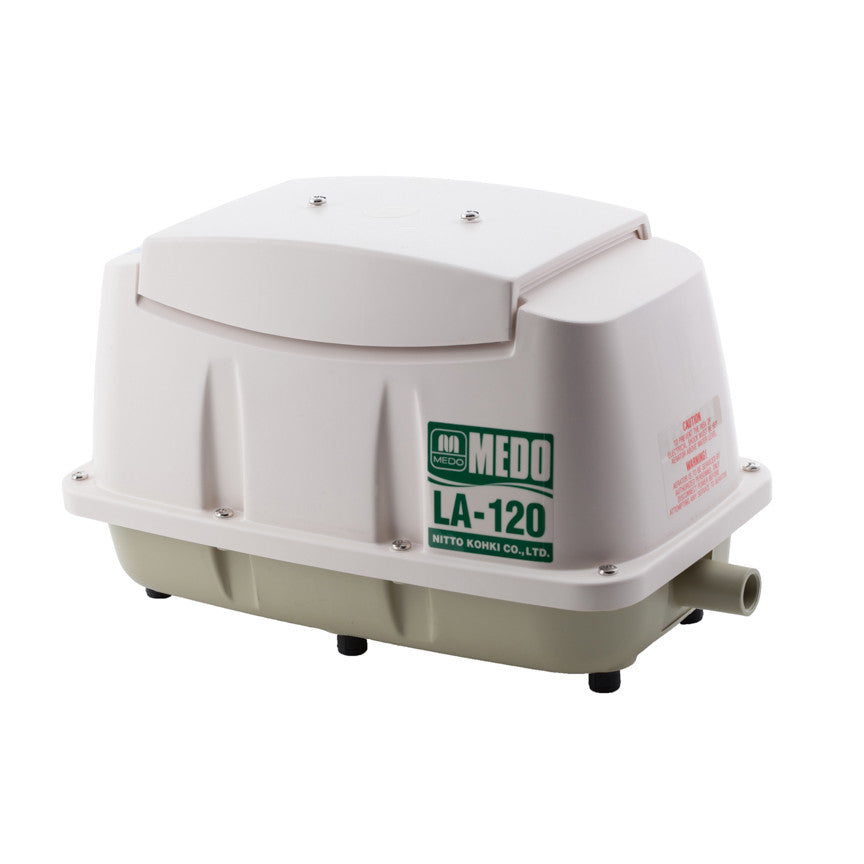 Medo LA-120 Piston Septic Air Pump