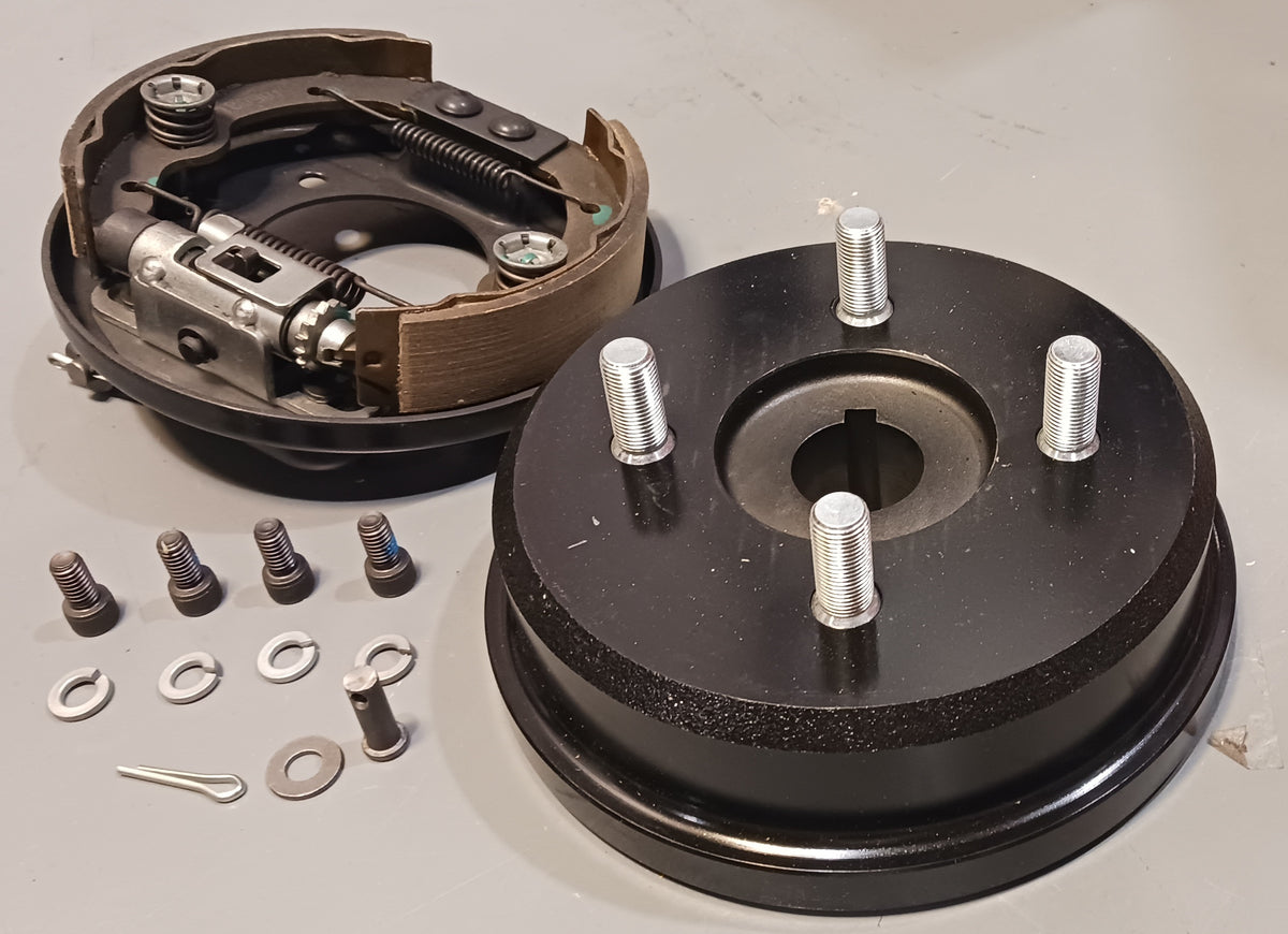 901015 BRAKE KIT DIXIE CHOPPER REPLACES 300018105WHAZ