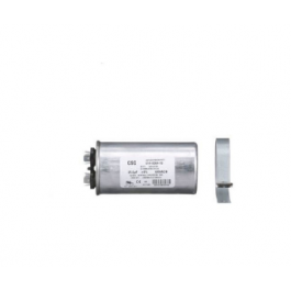 Copeland 914-0037-36 Round Run Capacitor 45 MFD 370V