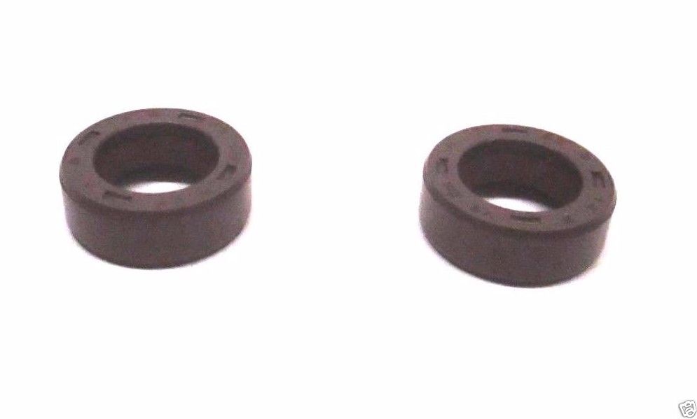 2 Pack Genuine Kawasaki 92049-7019 Oil Seal For FH FR FS FX Series 8X14X5 OEM