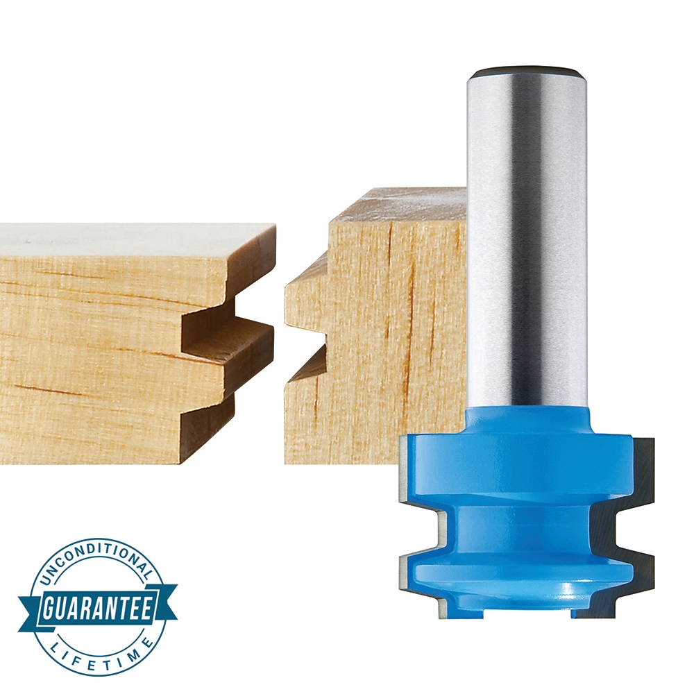 Rockler 1-1/16" Diameter X 3/4" High Drawer Lock Bit