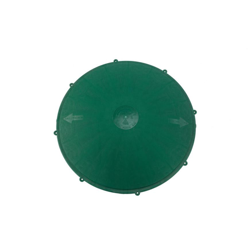 Tuf-Tite 24" Domed Septic Tank Cover