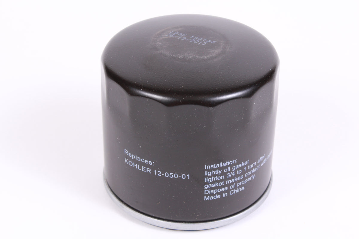 Laser 93123 Oil FIlter Fits Kohler 12-050-01-S John Deere AM125424 Cub 12-050-08