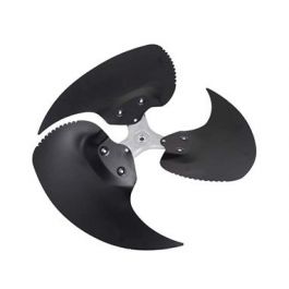 Lennox 93M97 Swept Wing 3-Blades Fan CCW 25.5" DIA 20° Pitch 1/2" Bore