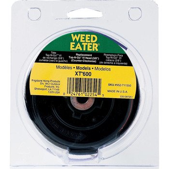 Poulan Weed Eater 952711550 Trimmer Head Fits BC2400 BC2500LE SST25 PL500 XT600