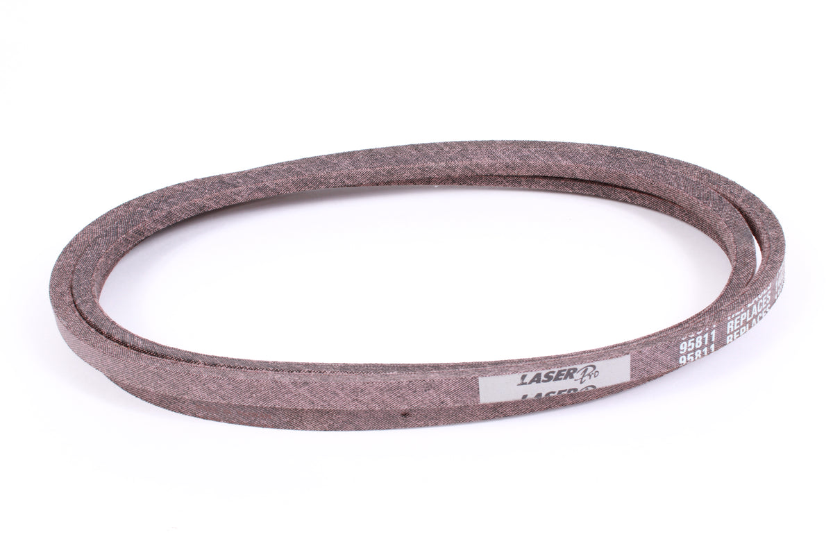 Laser 95811 Drive Belt Fits Husqvarna 532140218 AYP Craftsman Poulan 140218