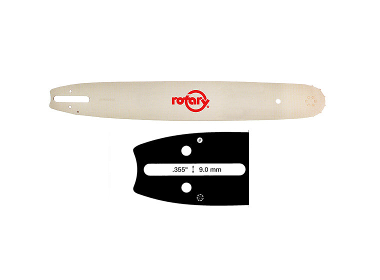 # 96335243/8 STD .058 24" PRO SPROCKET BAR