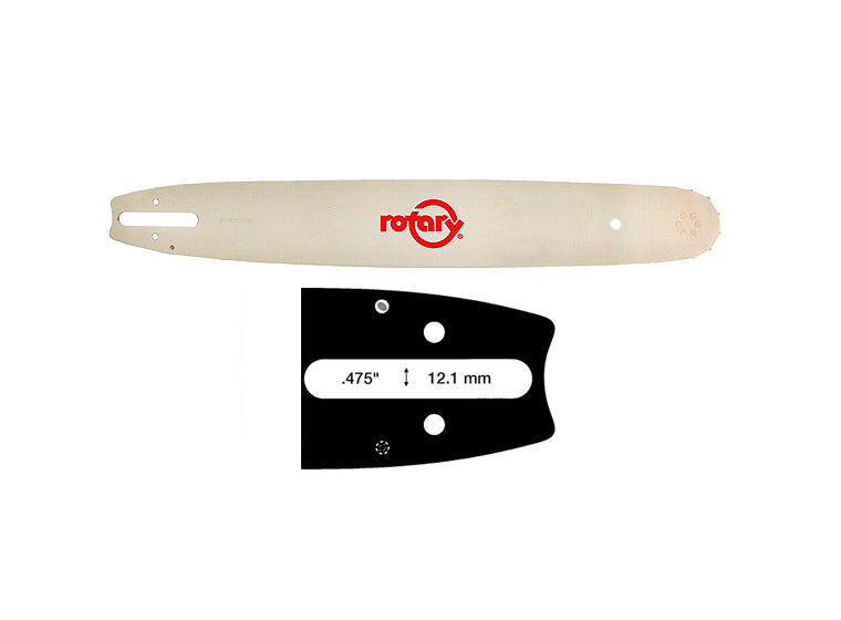 # 973451818" 3/8 STD .063 PRO S BAR