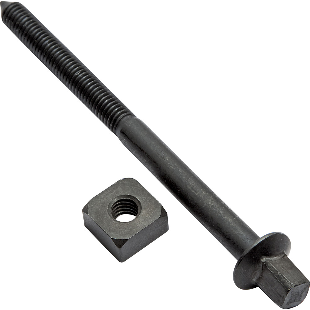 3/8" Diameter Bed Bolt