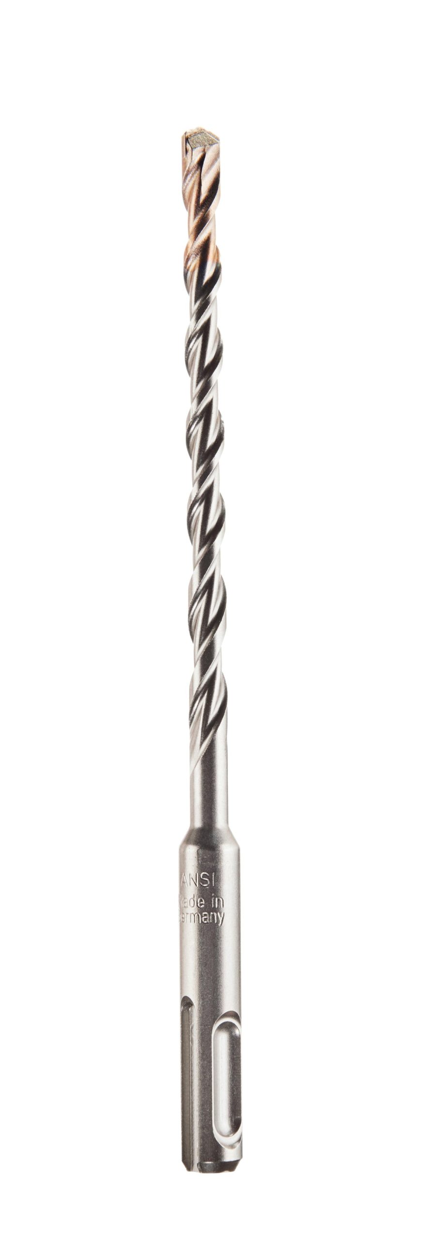 Milwaukee SDS-Plus 2-Cutter 1/4 in. x 2 in. x 4 in., Model 48-20-7430
