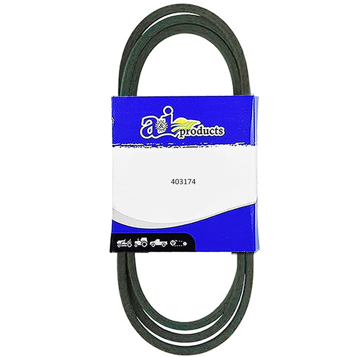 A&I Products 403174 Blade Drive Belt
