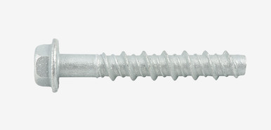 Ramset AnkaScrew Galvanised 10x100mm 25Pk - AS10100WGM