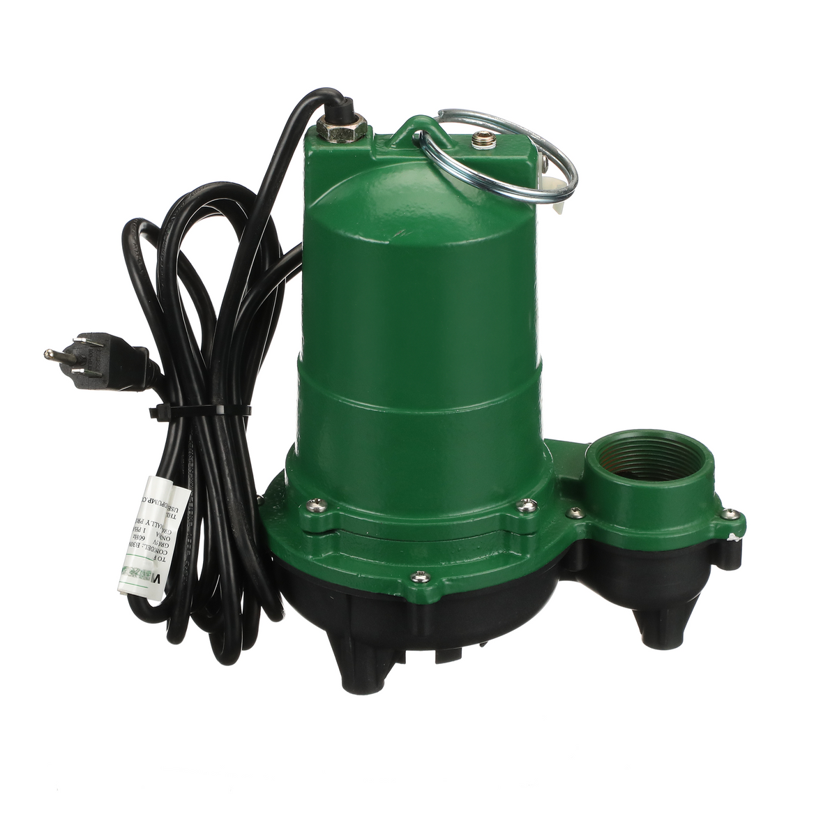 Ashland EP-40 4/10 HP Effluent Pump