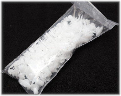Auveco 19368 GM Door Weatherstrip Retainer, 100pk