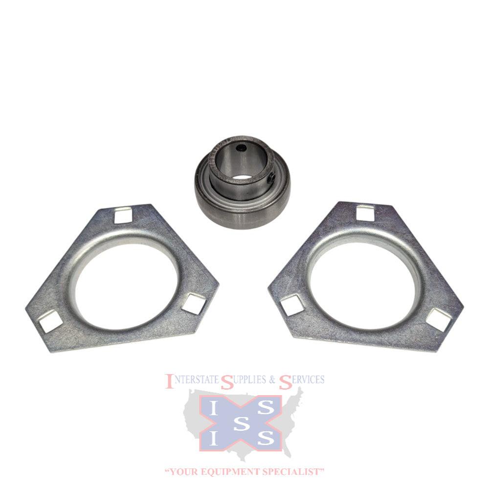 Billy Goat 1.00" Service Bearing & Flangette Assembly 362243-S