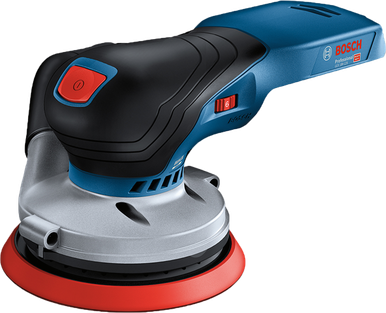Bosch GEX 18V-125 Random Orbital Sander 125mm - Skin Only - 0601372241