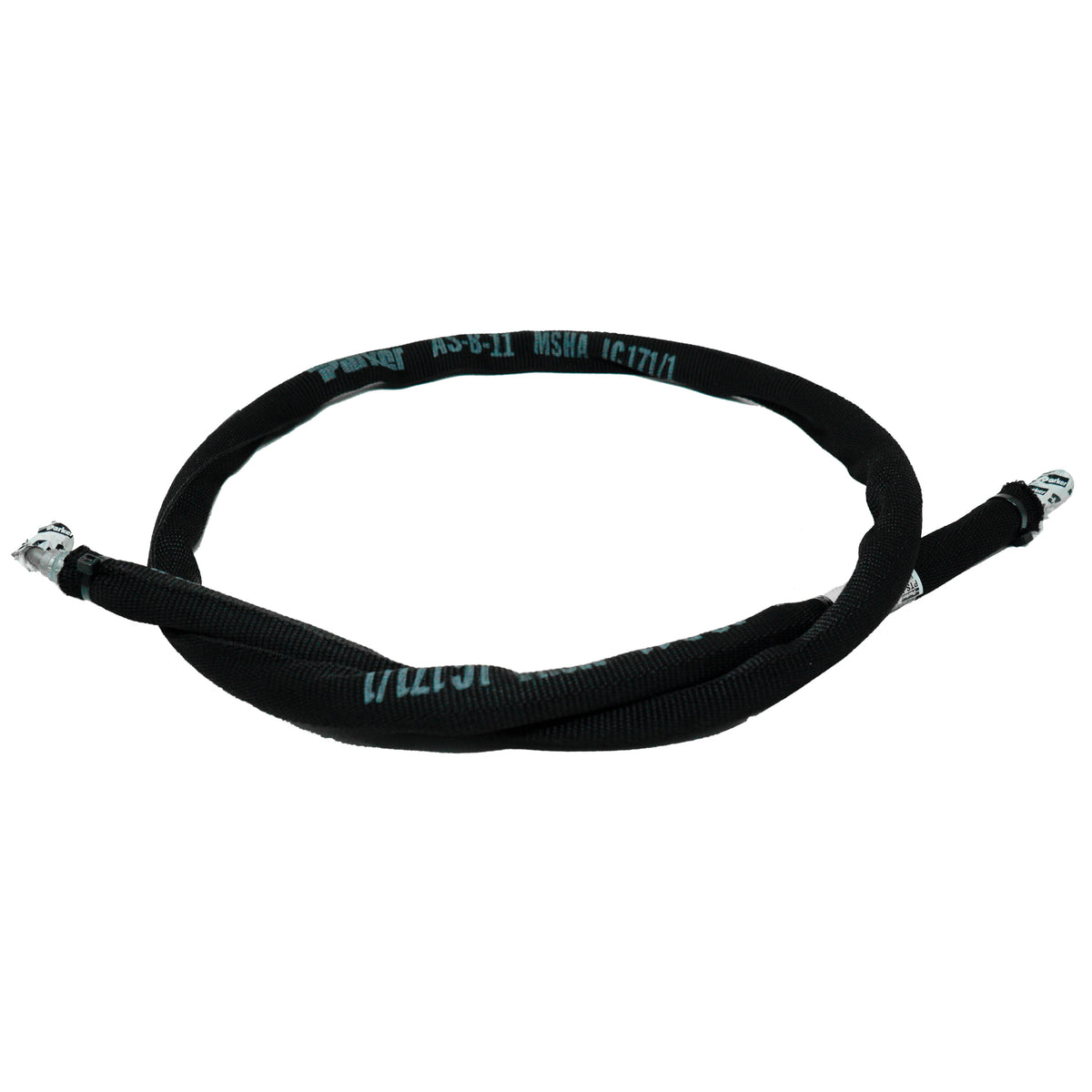 Boss 143-0670 Hose-64,1/4,100R17,4Fjic,4Fjic90,Wr,Nc