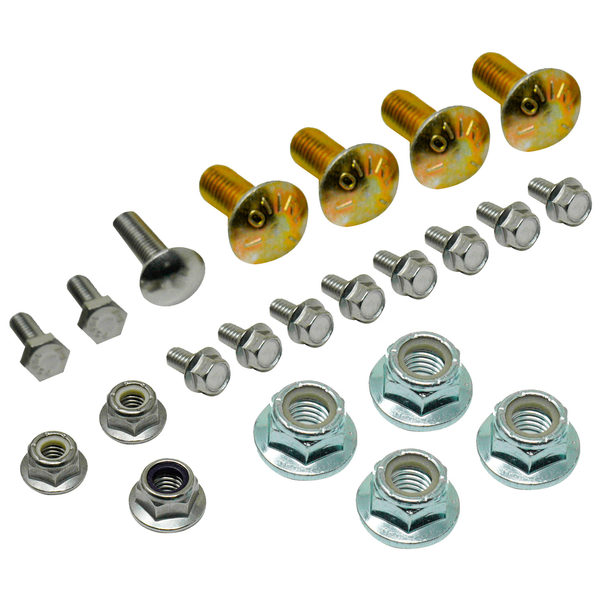 Boss Snowrator 143-1201 Hardware Kit