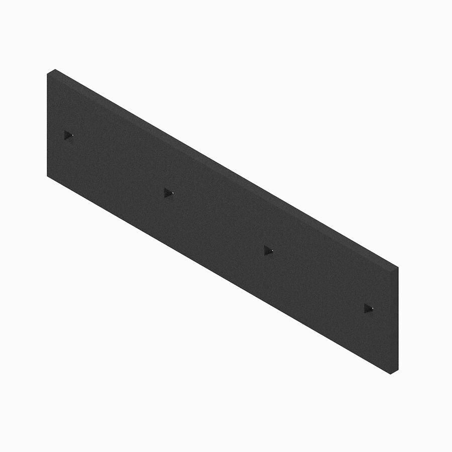 Boss BXP16833-03 LDR Box Plow Cutting Edge 16 Ft.