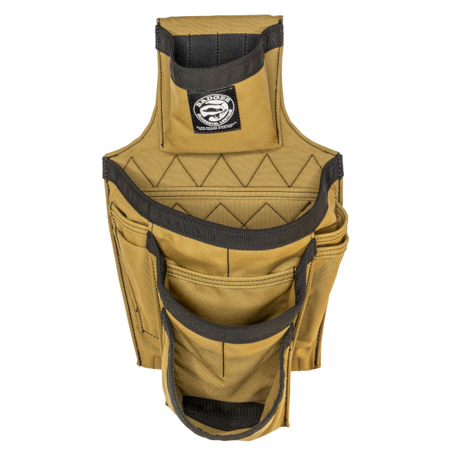 Badger 443120 B17 Stacked Fastener Bag – Sawdust Sage