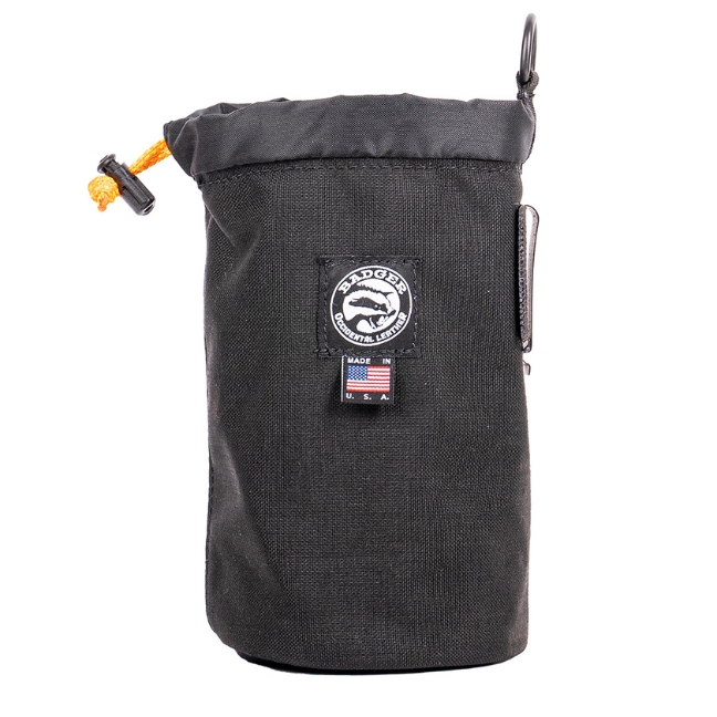 Badger 455430 Pro Pouch – Tall – Black