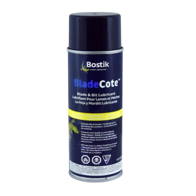 Bostik BLADECOTE 10.75 oz Blade and Bit Lubricant